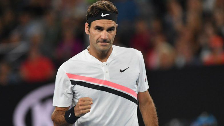 Australian Open 2018 Results: Roger Federer beats Tomas Berdych to Reach Semi-finals
