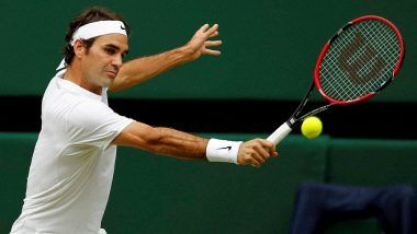 Roger Federer Confirms Participation in 2019 Madrid Open