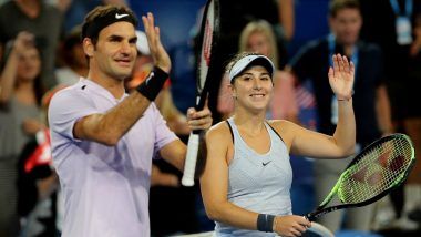 Did Roger Federer's Mixed Doubles Act Humiliate Female Tennis Players or  Was It Just Another Funny Video in Tennis? | 👍 LatestLY