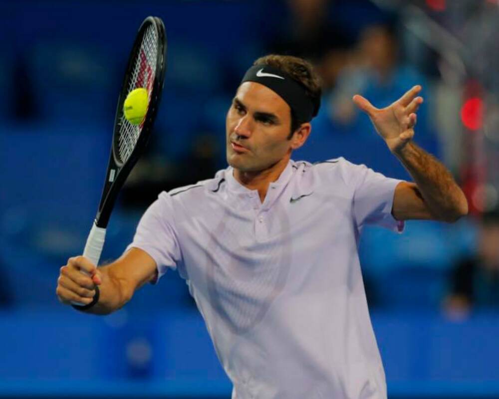 Defending champion Fedeerer will take on Aljaz Bedene of Slovenia in the opening round. Defending champion Fedeerer will take on Aljaz Bedene of Slovenia in the opening round.