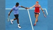 Australian Open 2018: Rohan Bopanna Reaches Mixed Doubles Final Along with Hungarian Partner Timea Babos