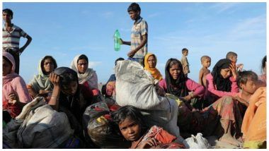 Rohingya Crisis: U.S. Negotiator Bill Richardson Quits Advisory Panel