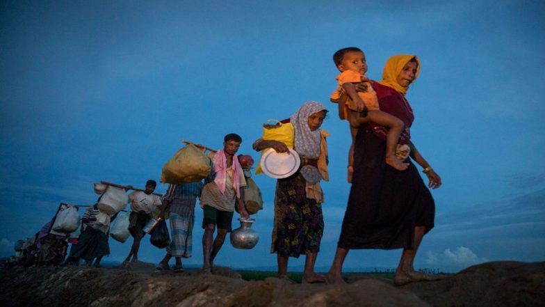 64 Per Cent Indians Don't Want Refugees in India