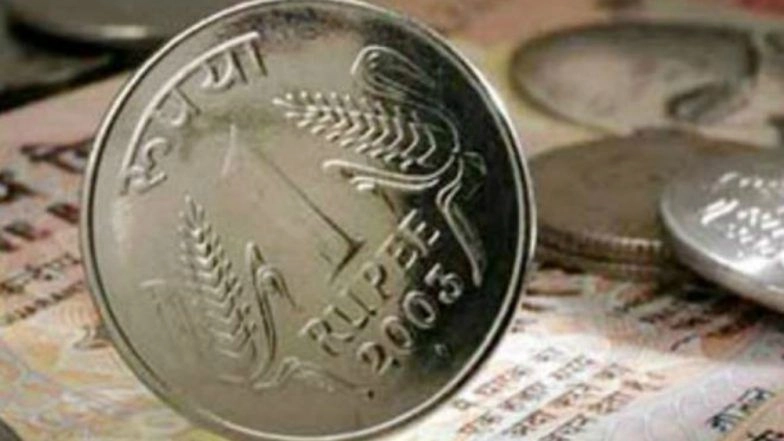 Forex Rate Today: Rupee Gains One Paisa Against US Dollar
