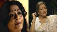 Veteran Bengali Actress Supriya Devi Dies