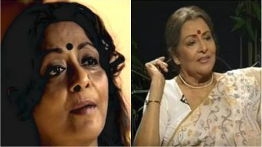 Veteran Bengali Actress Supriya Devi Dies