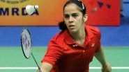Indonesia Masters: Saina Nehwal Beats PV Sindhu, Satwik-Chirag Enter Semis