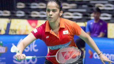 Indonesia Masters 2018 Finals: Saina Nehwal Suffers Her Seventh Straight Defeat to Tai Tzu Ying