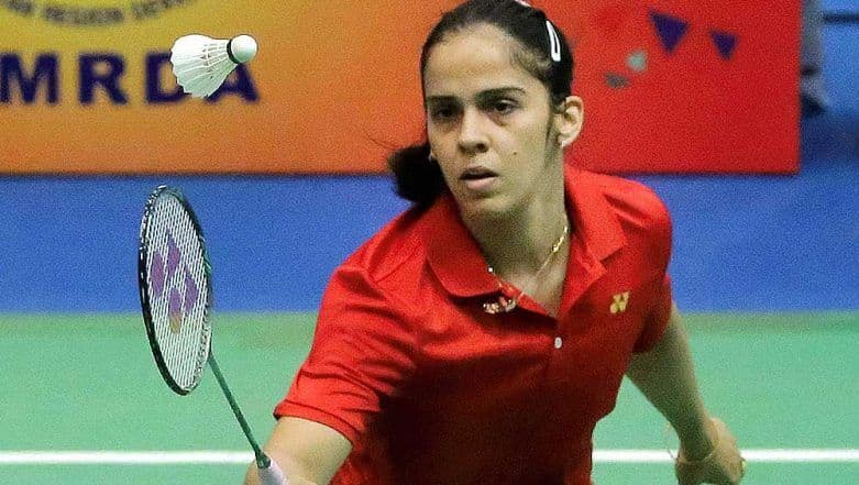 Saina Nehwal Crashes Out in Quarters of All England Championship 2019; Loses to World No.1 Tai Tzu Ying Saina Nehwal Crashes Out in Quarters of All England Championship 2019; Loses to World No.1 Tai Tzu Ying