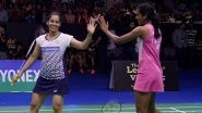PV Sindhu, Saina Nehwal to Begin their Indonesia Masters Campaign