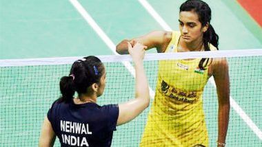 PV Sindhu vs Saina Nehwal Showdown at Indonesia Masters Quarter-Final