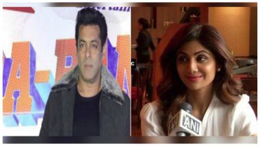 Salman Khan and Shilpa Shetty Summoned for 'Bhangi' Comment during 'Tiger Zinda Hai' Promotions