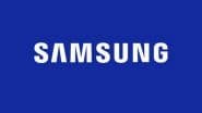 New Samsung Galaxy M Series Smartphones To Feature Infinity V Display; To Be Launched in India in January, 2019