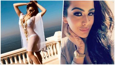 Trishala Dutt Posts Picture in Bikini, Sets Instagram on Fire: Sanjay Dutt’s Daughter Flaunts Toned Body