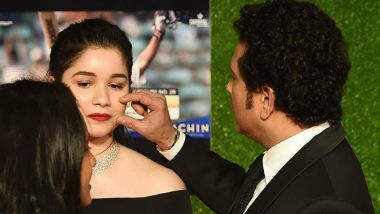 Sachin Tendulkar's Daughter Sara Harassed Over Calls: Stalker Arrested From West Bengal for Making Kidnapping Threats