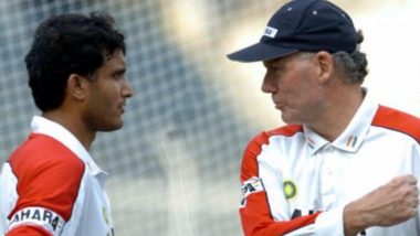 Saurav Ganguly Makes Fresh Revelations on Infamous Chappell-Saga