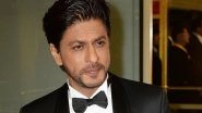 Shah Rukh Khan to be Honoured at World Economic Forum 2018