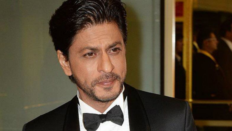Shah Rukh Khan to be Honoured at World Economic Forum 2018