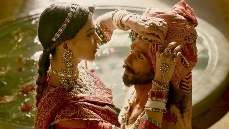&lsquo;Padmaavat&rsquo; Movie Controversy: Protesters Vandalise Theatre in Gujarat&rsquo;s Ahmedabad Ahead of Its Release