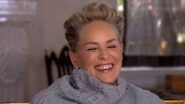Actress Sharon Stone Laughs at Reporter&rsquo;s Question on Facing Sexual Harassment in Hollywood Says It All (Watch Video)