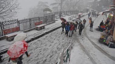 Himachal Pradesh Board of School Education Seeks Help From IAF to Deliver Class 10, 12 Question Papers in Snowbound Areas