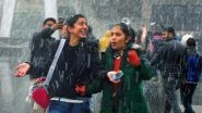 Himachal Pradesh Witnesses Heavy Snowfall and Rain, Two-Day Holiday Announced in Kullu and Shimla Schools