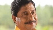 Malayalam Actor Sreenivasan Hospitalised After Stroke, will be Discharged Tomorrow