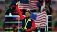 Simone Biles, Olympic Champion Gymnast Says She Was Sexually Harassed by Team Doctor Larry Nassar
