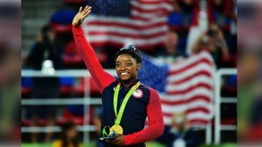 Simone Biles, Olympic Champion Gymnast Says She Was Sexually Harassed by Team Doctor Larry Nassar