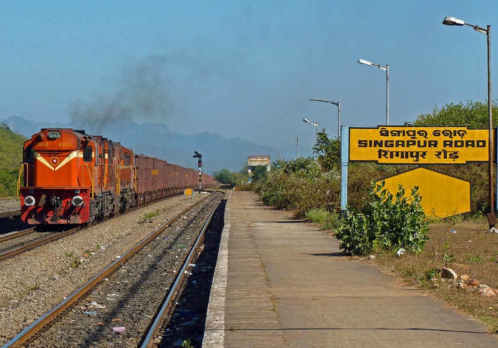 Singapur Road Junction is a station near Rayagada in Odisha. Singapur Road Junction is a station near Rayagada in Odisha.