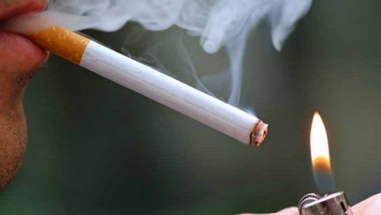 Smoky Environment Increase Risk of High Blood Pressure: Study Smoky Environment Increase Risk of High Blood Pressure: Study