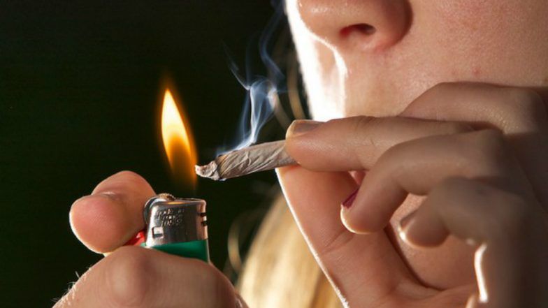 Long Term Side Effects of Cannabis: Smoking Weed can Give Teens the Blues