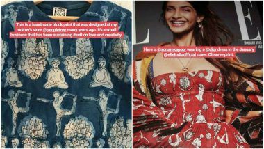 Delhi-based Brand 'The People Tree' Accuses Christian Dior of Plagiarism