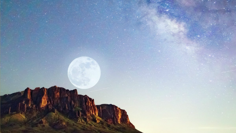 Kerala is Going an Extra Mile For Supermoon: Special Arrangements For Watching The Rare Lunar Event