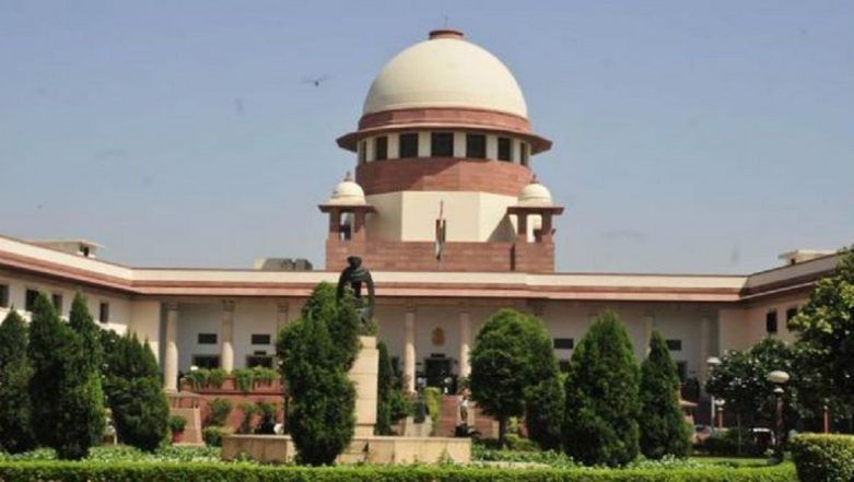 Doctors' Strike: SC Agrees to Hear Tomorrow an Urgent Plea Seeking Security For Govt Doctors