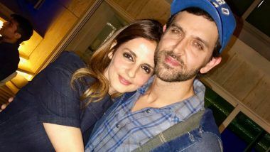 Hrithik Roshan's Ex-Wife Sussanne Khan Requests To Respect Privacy, Says Sunaina Is In an Unfortunate Situation