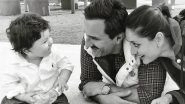 Taimur Ali Khan Talking Gibberish With Mom Kareena And Papa Saif Will Bring a Smile on Your Face