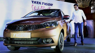 Auto Expo 2018: Tata Motors to Showcase 6 Electric Vehicles