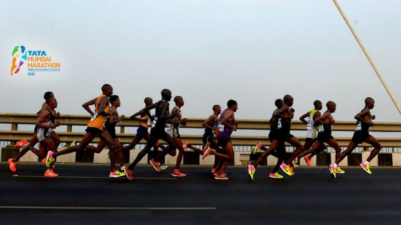 Tata Mumbai Marathon 2018 Winners List: Soloman Deksisa and Amane Gobena from Ethiopia Win Men's and Women's Races
