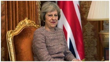 UK Prime Minister Theresa May Sacks Her Defence Secretary