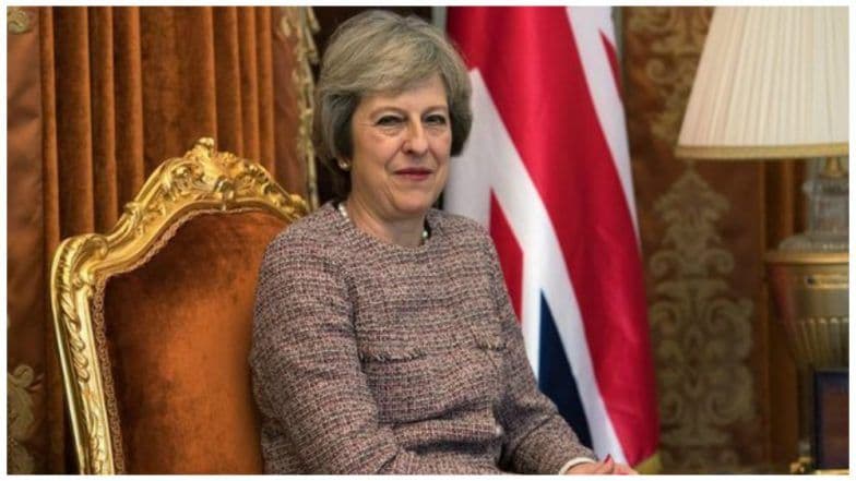DUP’s Foster challenges May with 'blood red lines' over new Brexit ‘backstop’ DUP’s Foster challenges May with 'blood red lines' over new Brexit ‘backstop’