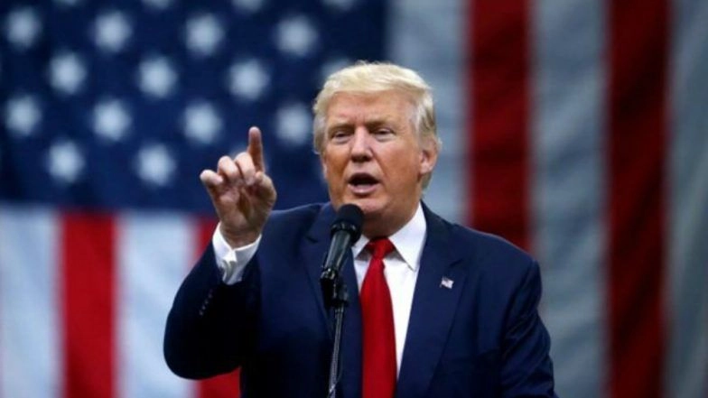 Donald Trump Says WTO Has Treated US Very Badly; Hopes It Mends Its Ways