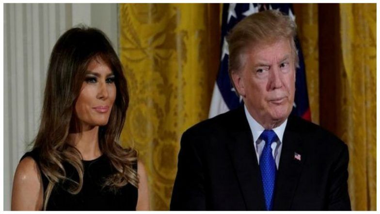 Donald Trump, Melania Trump to Quarantine as They Await COVID-19 Test Result Reports After Hope Hicks, One of US President's Closest Advisors, Tested Positive For Coronavirus