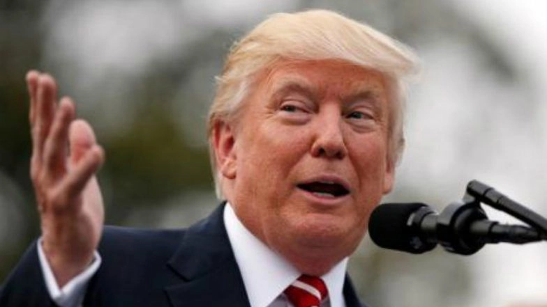 Mexico Wall: Trump Contradicts His Chief of Staff John Kelly