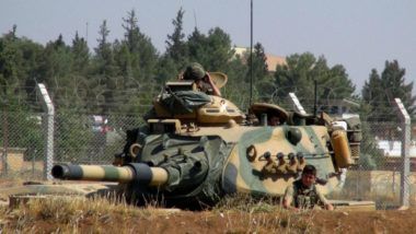 Turkish Military Kills over 550 Kurdish Militants and IS Terrorists in Syria