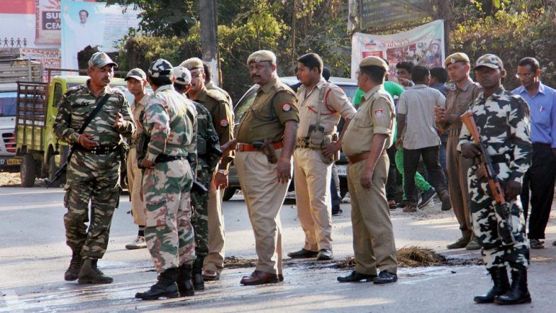 Jammu and Kashmir Police Sets Up NARC Cell to Prepare Database to Counter Organised Crime in Udhampur