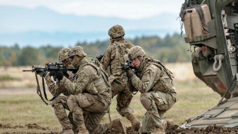 US Army Acquiring Gun Technology that Can Choose it's Own Targets on the Battlefield