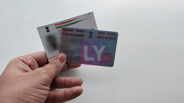 Aadhaar-PAN Linking Deadline Extended to June 30, 2021, From March 31