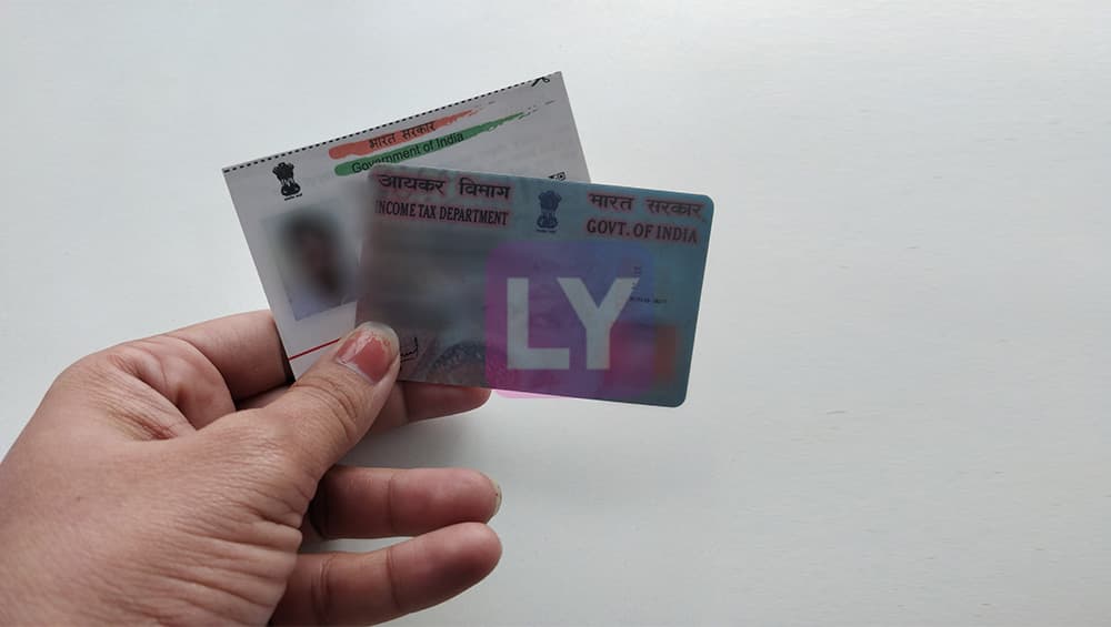 Aadhaar-PAN Linking Deadline Extended; Last Date For Linking Aadhaar Number With PAN Card Changed to June 30, 2021 In View of COVID-19