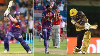 VIVO IPL 2018: Ben Stokes, Jaydev Unadkat in List of Highest-Paid Players of 11th Indian Premier League Auction